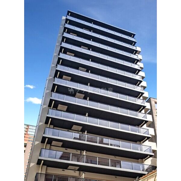 パークアクシス四ツ橋