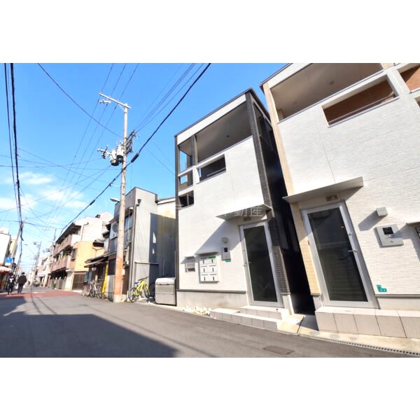 サクラティアラの外観3枚目