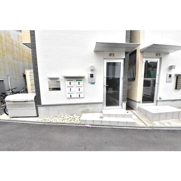 サクラティアラの外観4枚目