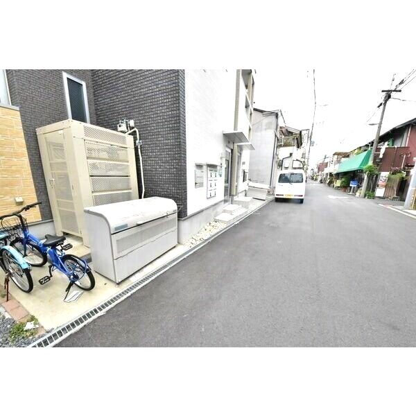 サクラティアラの外観6枚目