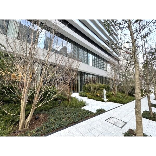 Brillia Tower堂島の外観2枚目