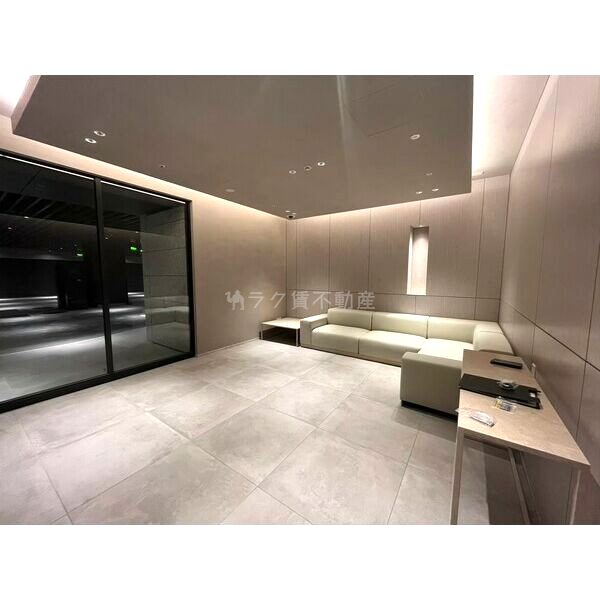 Brillia Tower堂島の外観5枚目