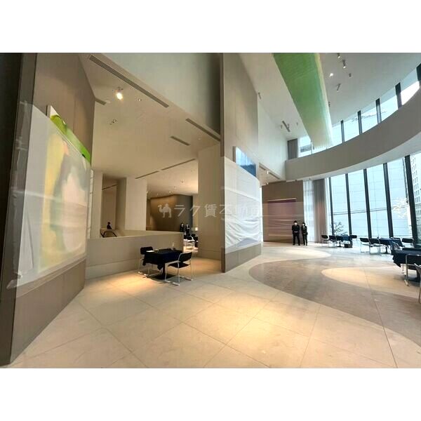 Brillia Tower堂島の外観8枚目