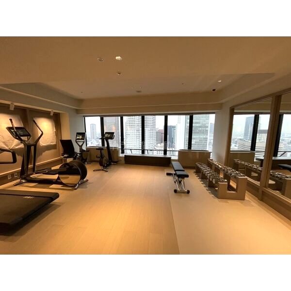 Brillia Tower堂島の外観10枚目