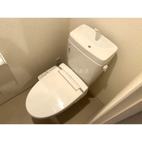 シスイル長居の室内写真10枚目