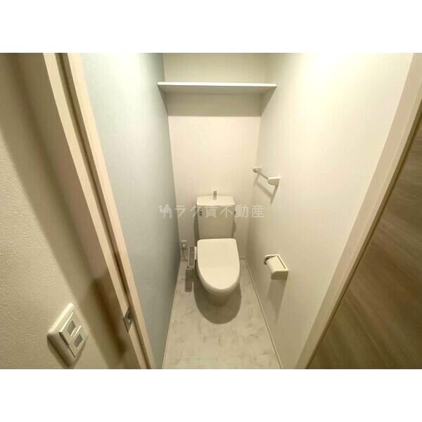 エスポワール東加賀屋の外観2枚目