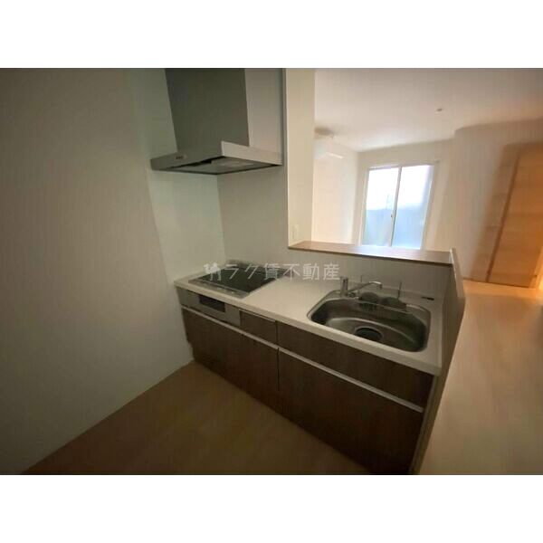 エスポワール東加賀屋の外観3枚目