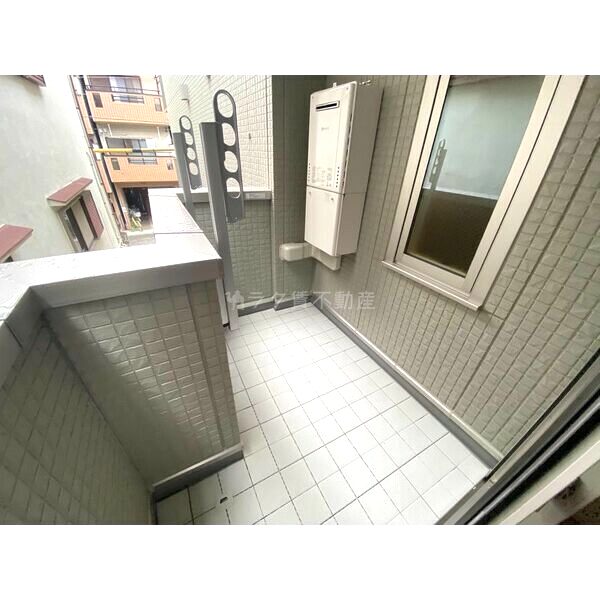 エスポワール東加賀屋の外観6枚目