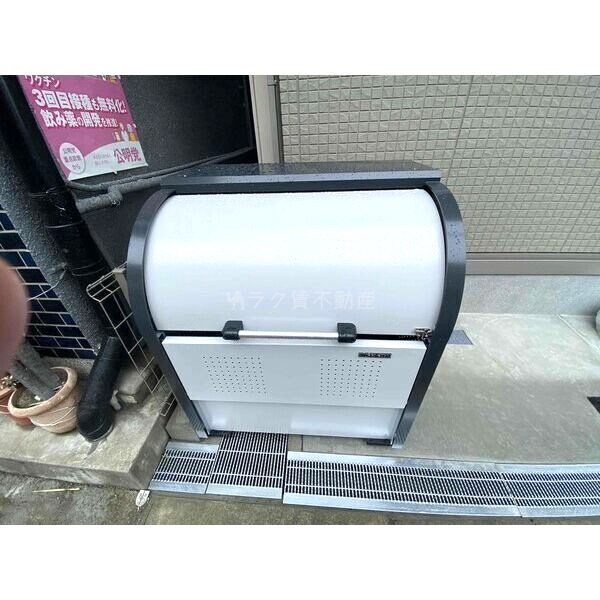 エスポワール東加賀屋の外観10枚目