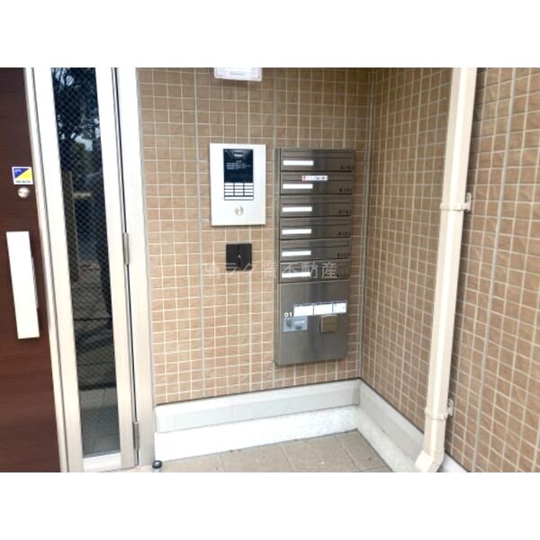 ルクリア A棟の外観6枚目