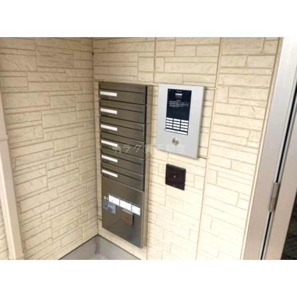 ルクリア A棟の外観7枚目