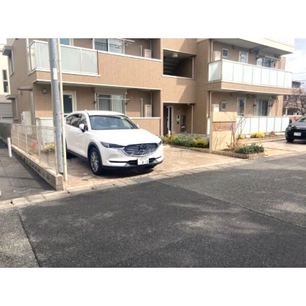 ルクリア A棟の外観8枚目