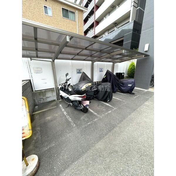 エスリード福島リバーフロントの外観3枚目