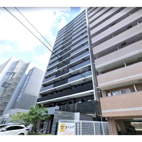 W-STYLE新大阪IIの外観2枚目