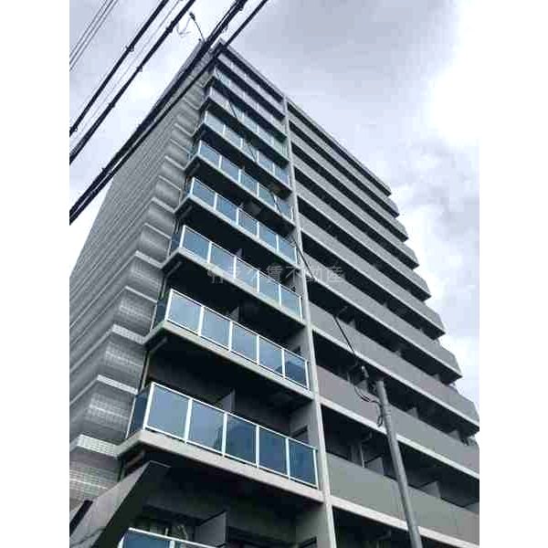 W-STYLE新大阪IIの外観3枚目