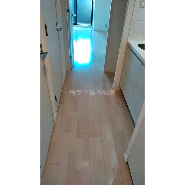 W-STYLE新大阪IIの室内写真2枚目