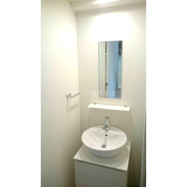 W-STYLE新大阪IIの室内写真5枚目