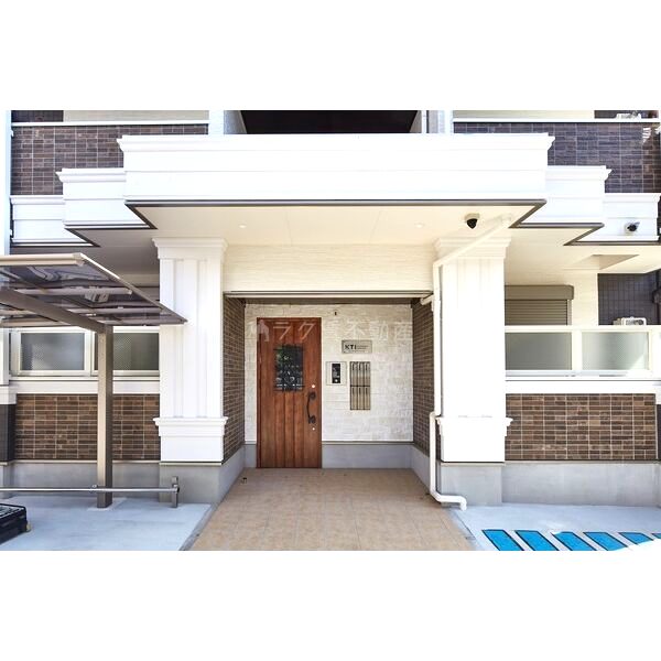 KTIレジデンス千林の外観2枚目