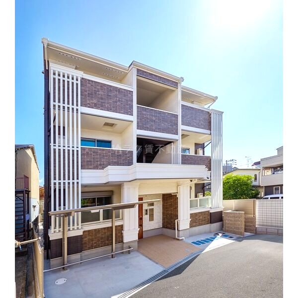 KTIレジデンス千林の外観5枚目