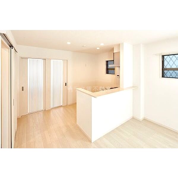 KTIレジデンス千林の室内写真2枚目