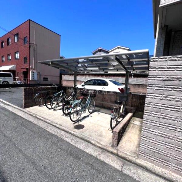 パルファンヴィラーチェの外観3枚目