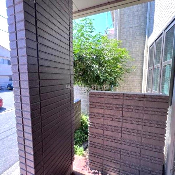 パルファンヴィラーチェの外観4枚目