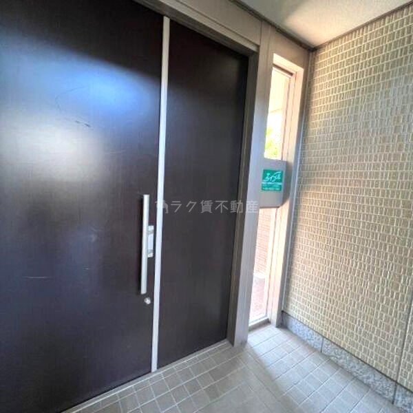 パルファンヴィラーチェの外観5枚目