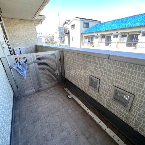 パルファンヴィラーチェの外観8枚目