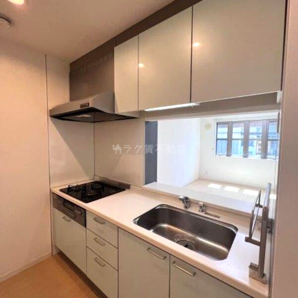 パルファンヴィラーチェの室内写真3枚目