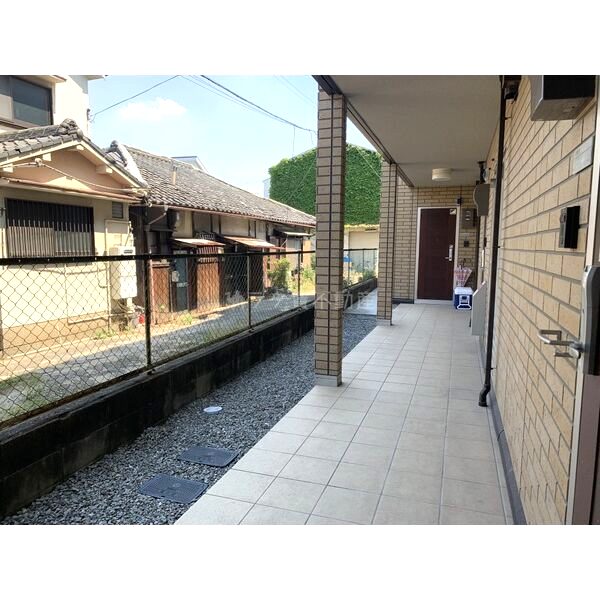 リュバン鳳の外観3枚目