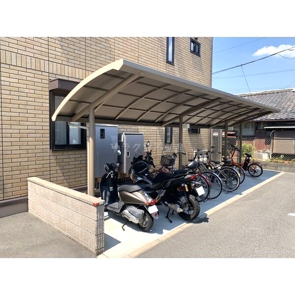 リュバン鳳の外観5枚目