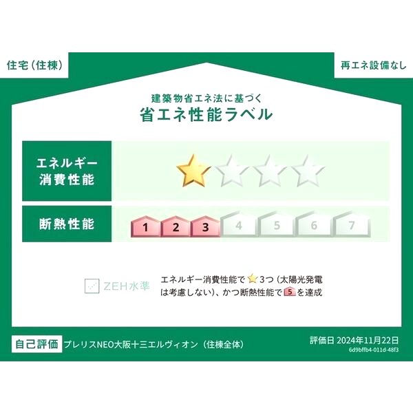 プレリスNEO大阪十三エルヴィオンの外観2枚目