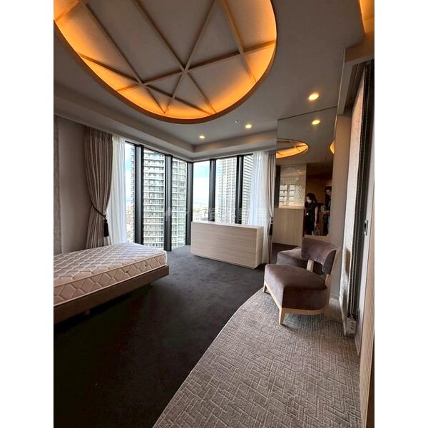 ザ・パークハウス大阪梅田タワーの外観5枚目