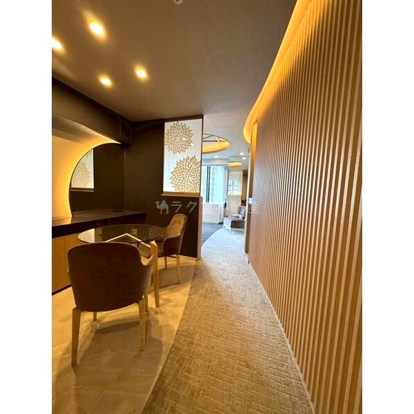 ザ・パークハウス大阪梅田タワーの外観6枚目