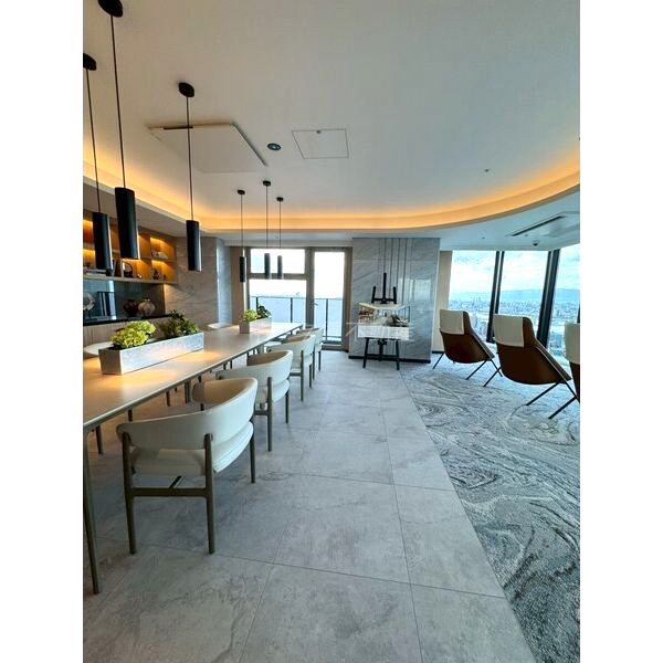 ザ・パークハウス大阪梅田タワーの外観7枚目