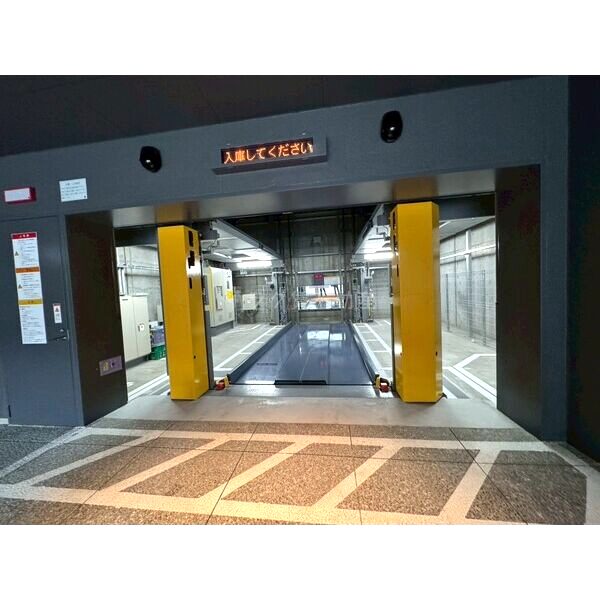 ザ・パークハウス大阪梅田タワーの外観9枚目