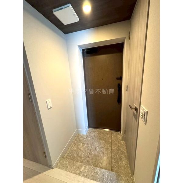 ザ・パークハウス大阪梅田タワーの室内写真1枚目