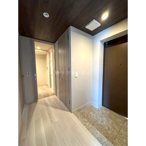 ザ・パークハウス大阪梅田タワーの室内写真2枚目