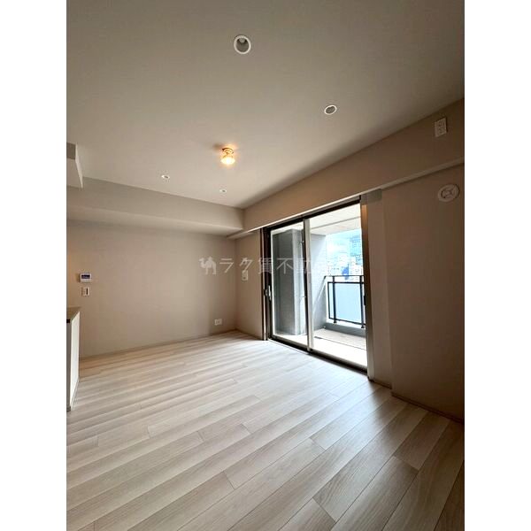 ザ・パークハウス大阪梅田タワーの室内写真4枚目