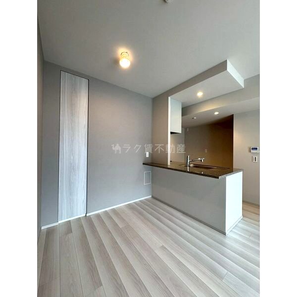 ザ・パークハウス大阪梅田タワーの室内写真5枚目