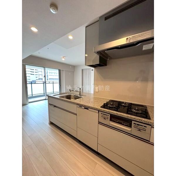 ザ・パークハウス大阪梅田タワーの室内写真6枚目