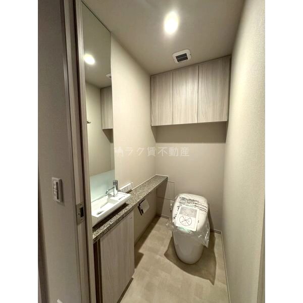 ザ・パークハウス大阪梅田タワーの室内写真10枚目