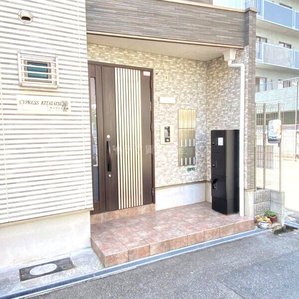 サイプレス北巽の外観3枚目