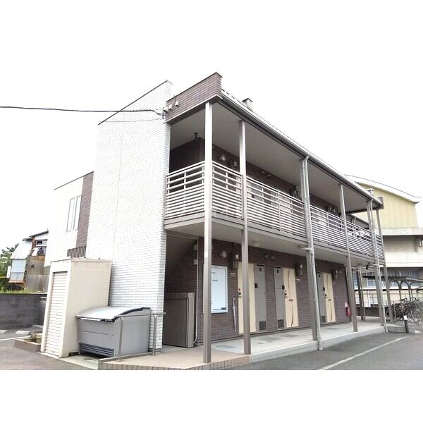 ミランダメゾン ド バンリューの外観2枚目