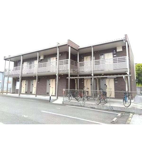 ミランダメゾン ド バンリューの外観3枚目