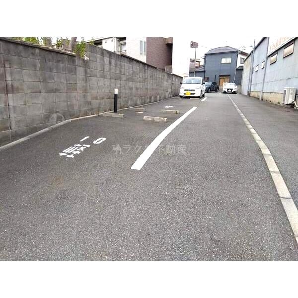 ミランダメゾン ド バンリューの室内写真3枚目