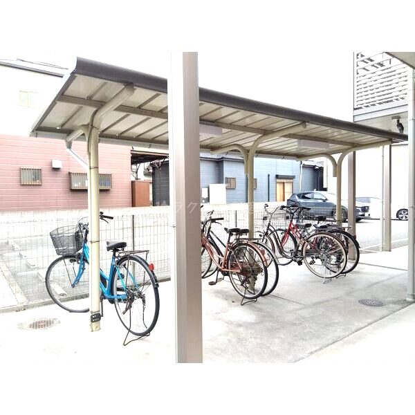 ミランダメゾン ド バンリューの室内写真8枚目