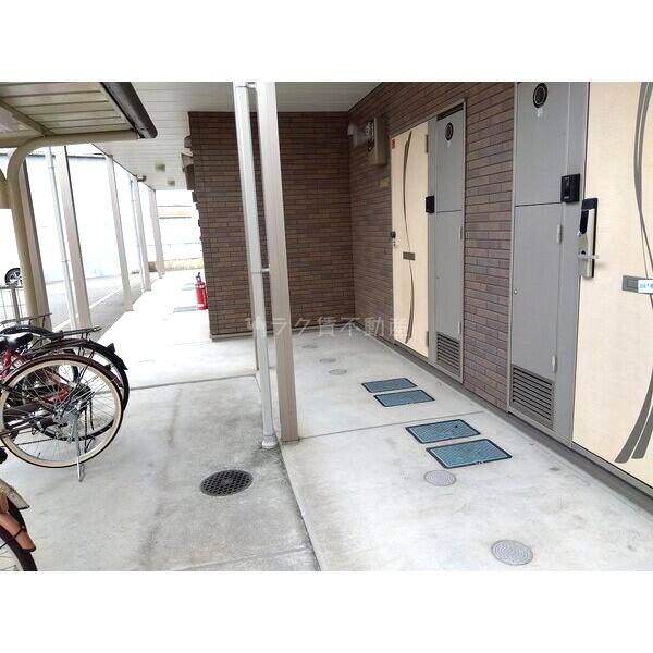 ミランダメゾン ド バンリューの室内写真9枚目