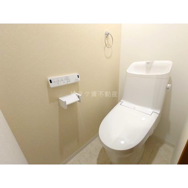 カーサ・フェリーチェ立花の室内写真5枚目