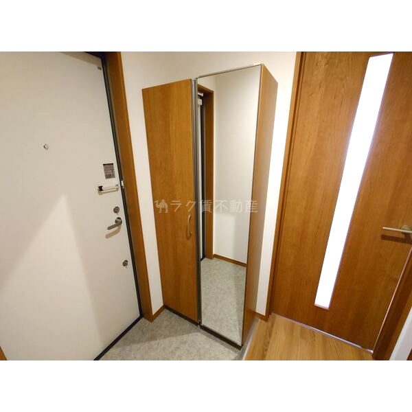 カーサ・フェリーチェ立花の室内写真7枚目